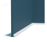 Плинтус напольный Perfect Plus P201 100х16х2400 мм P201