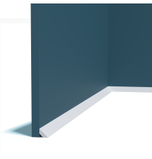 Плинтус напольный Perfect Plus P201 100х16х2400 мм P201