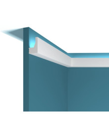 Карниз под подсветку Perfect Plus P87 2000x100x100 мм P87