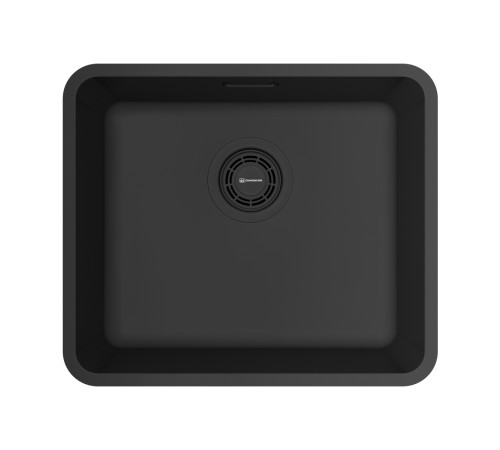 Кухонная мойка Omoikiri Omi 43-U/I Ultra Mini GB графит 43x17,9 см 4997417