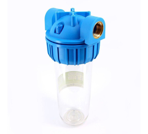 Колба фильтра Atlas Filtri Plus 10 1 3P SX ZA121T640