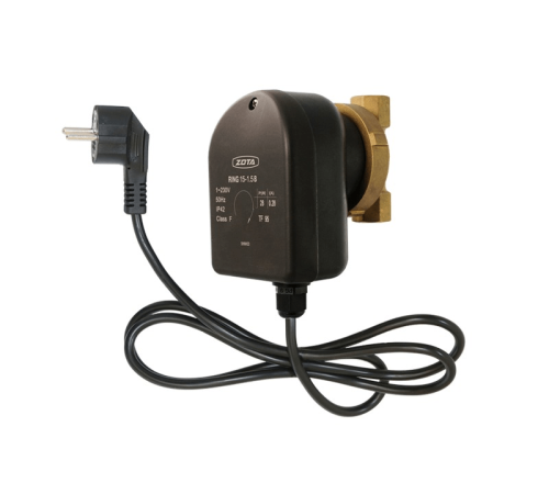 Насос циркуляционный ZOTA RING 15-1,5B для ГВС ZR3630011100