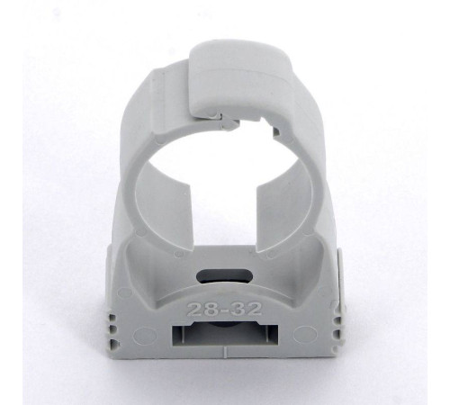 Хомут Walraven starQuick 28-32 мм серый 0854031