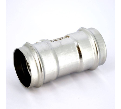 Тройник пресс-НР нержавеющая сталь Viega Sanpress Inox 54х1х54 мм 446031