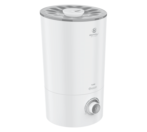 Увлажнитель воздуха ультразвуковой ROYAL CLIMA TUBE RUH-TB300/4.0M-WT