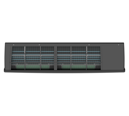 Сплит-система ROYAL Clima ATTICA NERO черный RC-AN35HN