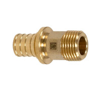 Муфта переходная REHAU RAUTITAN MX 16-R 1/2 наружная резьба 11096731001