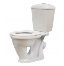 Унитаз-компакт Santek Детский Стандарт нижний подвод косой выпуск 47901110022