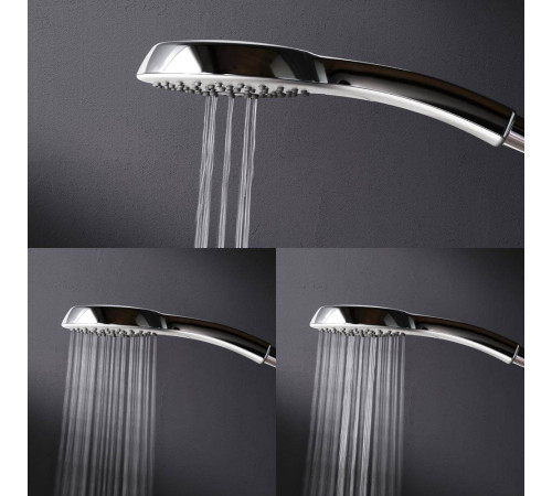 Душевая система AM.PM Inspire V2.0 ShowerSpot с термостатом F0750A500