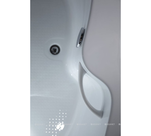 Ванна акриловая Aquanet Capri 170x110 R правая с каркасом 00205387