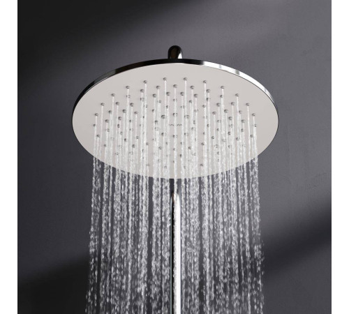 Душевая система AM.PM Inspire V2.0 ShowerSpot с термостатом F0750A500