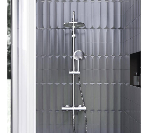 Душевая система AM.PM Jupiter с термостатом 977810000