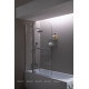 Шторка для ванны Aquanet SG-1200 150x120 см стекло 6 мм прозрачное SG-1200