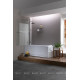 Шторка для ванны Aquanet SG-1200 150x120 см стекло 6 мм прозрачное SG-1200