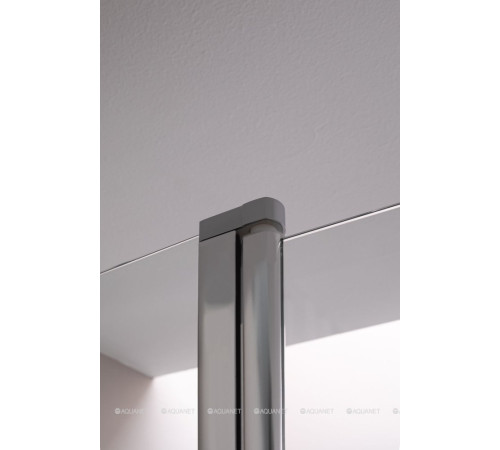 Шторка для ванны Aquanet SG-1200 150x120 см стекло 6 мм прозрачное SG-1200