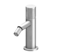 Смеситель для биде Gattoni MD ручка RONCO с донным клапаном хром MD210/22C0