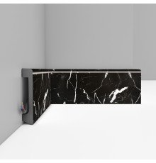 Плинтус МДФ Дядюшка Плинтус 80х17х2400 мм D235-78