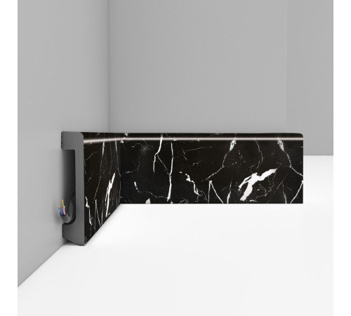 Плинтус МДФ Дядюшка Плинтус 80х17х2400 мм D235-78