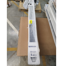 Радиатор стальной панельный Brugman Profil-V FEV 22 300x1000 мм нижнее подключение RAL 9016 FEV220301001UBY/001