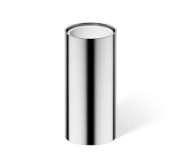 Стакан для зубных щеток настольный Decor Walther Mikado SMB хром 0522500
