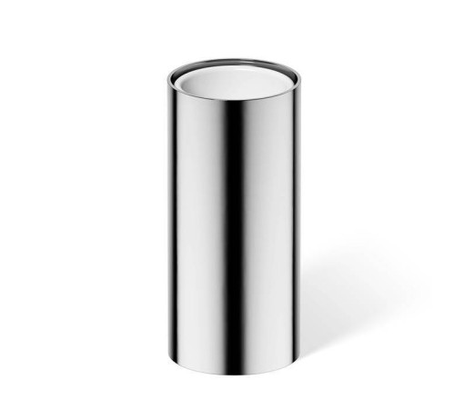 Стакан для зубных щеток настольный Decor Walther Mikado SMB хром 0522500