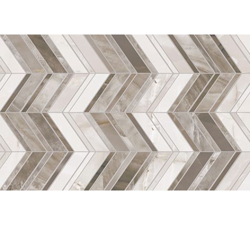 Плитка настенная Шахтинская плитка Аника бежевая 02 25х40 см 010100000868