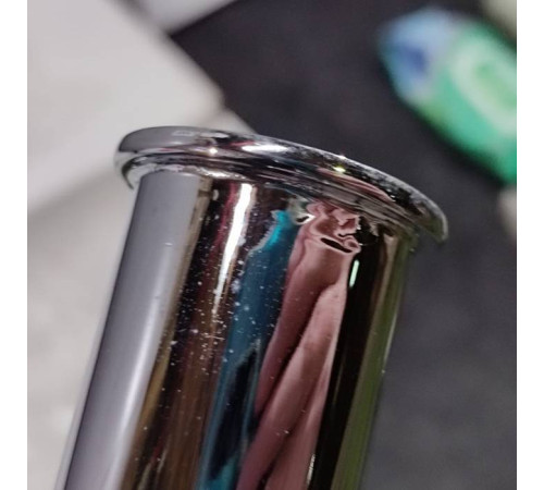 Угловая структура для раковины SIMAS Arcade хром 1011cr