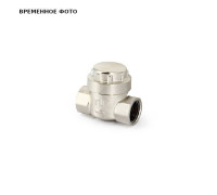 Фильтр сетчатый прямой RBM ВВ 1/2 500 мкм никелированный 212.04.00