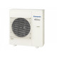 Кондиционер мульти-сплит система Panasonic CS-E9RKDW + CU-4E27PBD инверторный белый