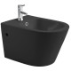Биде подвесное Aquatek Вега 530х360х330 мм черный матовый AQ1057-MB