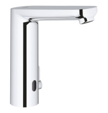 Смеситель инфракрасный для раковины GROHE Eurosmart Cosmopolitan E L-Size 230 В хром 36421000
