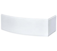 Панель фронтальная для ванны Santek МАЙОРКА XL 160х95 см левая 1.WH50.1.649