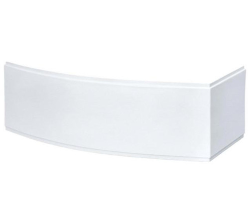 Панель фронтальная для ванны Santek МАЙОРКА XL 160х95 см левая 1.WH50.1.649