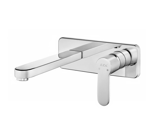 Смеситель для раковины настенный TOPAZ NITA (внешняя часть) 102167608EX-K