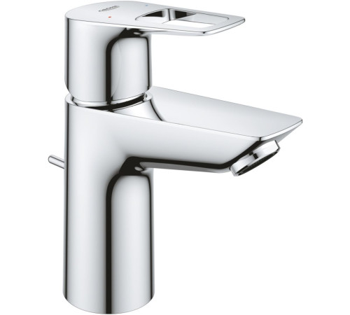 Смеситель для раковины GROHE BauLoop S-Size хром 23335001