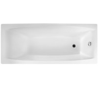 Ванна чугунная Wotte Forma 1700х700х445 мм Forma 1700x700