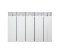 Радиатор алюминиевый Fondital Ardente C2 500/100 8 секций R63903408