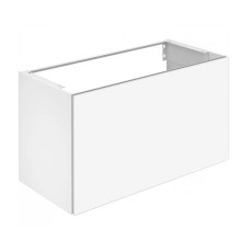 Тумба под умывальник KEUCO PLAN 1200x490x605 мм инокс матовый 32983290000