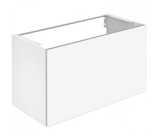 Тумба под умывальник KEUCO PLAN 1200x490x605 мм инокс матовый 32983290000