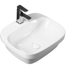 Раковина накладная Aquatek Амадео 500x420x150 мм AQ5042-00