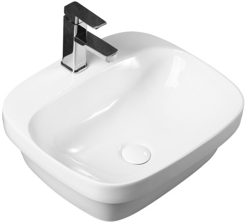 Раковина накладная Aquatek Амадео 500x420x150 мм AQ5042-00