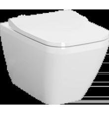 Унитаз подвесной VitrA Integra Square 54 см безободковый 7082B003-0075