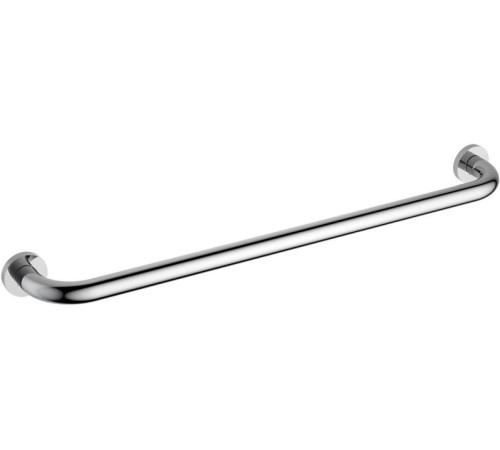 Поручень Aquatek 650 мм полированный хром AQ4996CR