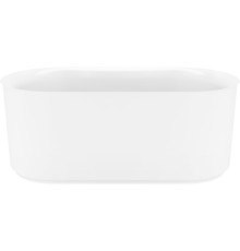 Ванна акриловая отдельностоящая Aquanet МОДЕНА 1700x780x600 мм со сливом и ножками AQ-1163778