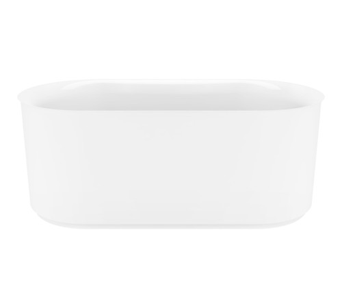 Ванна акриловая отдельностоящая Aquanet МОДЕНА 1700x780x600 мм со сливом и ножками AQ-1163778