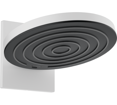 Верхний душ hansgrohe Pulsify 260 1jet матовый белый 24150700