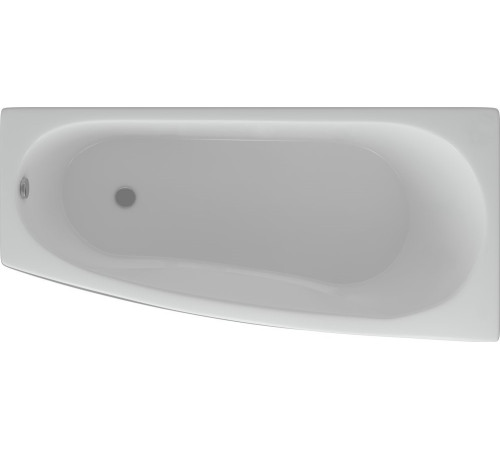 Панель фронтальная для ванны Aquatek Пандора 160 правая PAN160-0000039