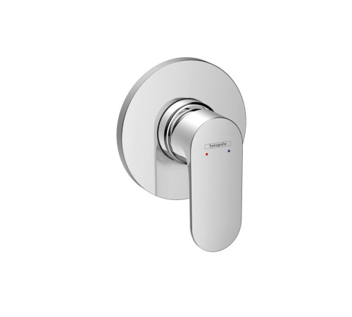 Смеситель для душа hansgrohe Rebris S скрытого монтажа комплект 72649000S