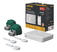 Система контроля протечки воды Neptun Bugatti Smart 3/4 Tuya НС-1430995