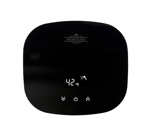 Водонагреватель проточный электрический PRIMOCLIMA THERMA 5.5 кВт черный PC THERMA 5.5 (B)